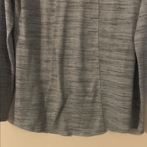 Columbia - Gray Long Sleeve Top Men’s Small - 17”inch PTP - Picture 6 of 7